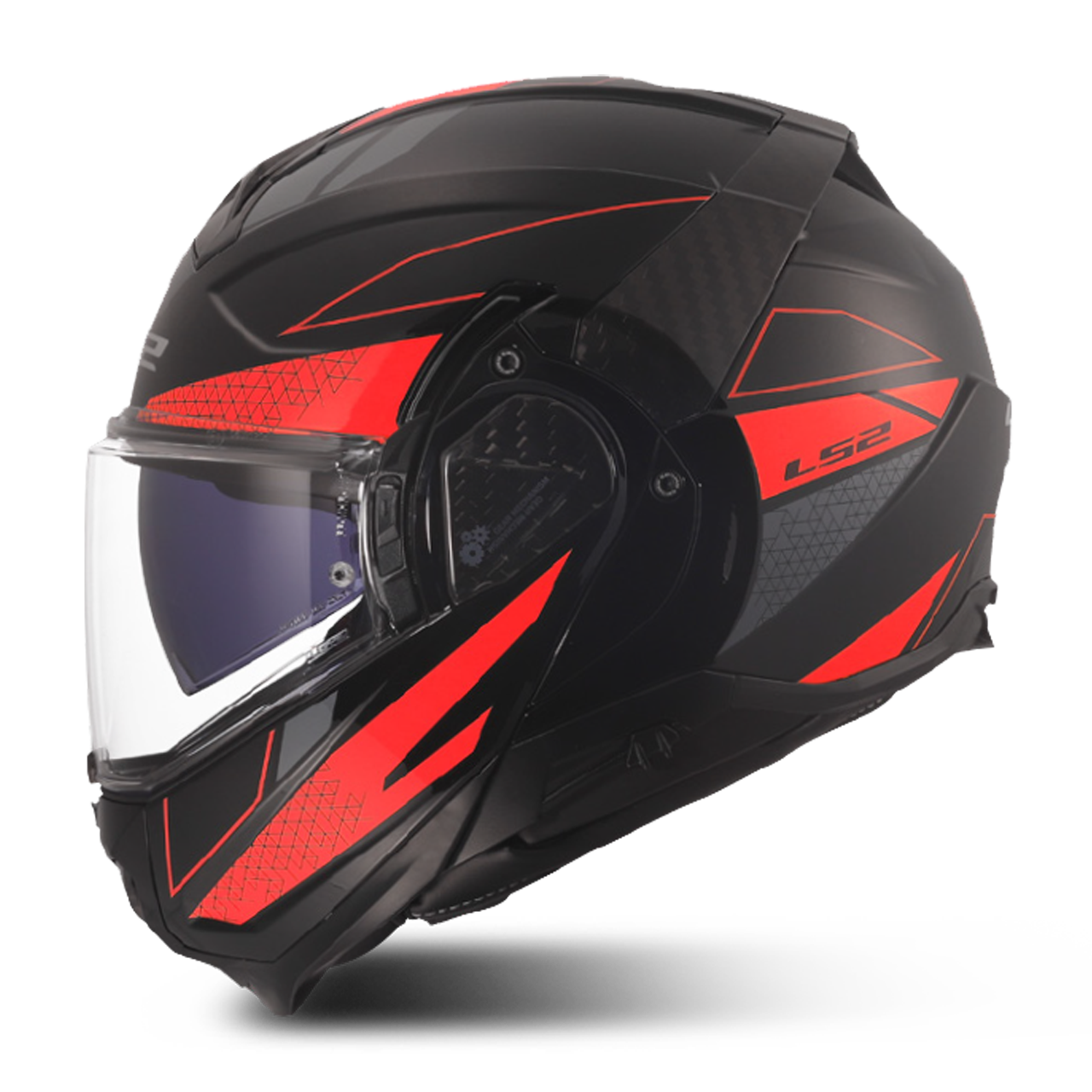 LS2 FF910 Advant II Modular Helmet