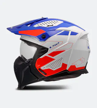 Capacete Aberto LS2 OF606 Drifter Trek