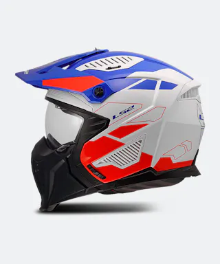 Casque Jet LS2 OF606 Drifter Trek