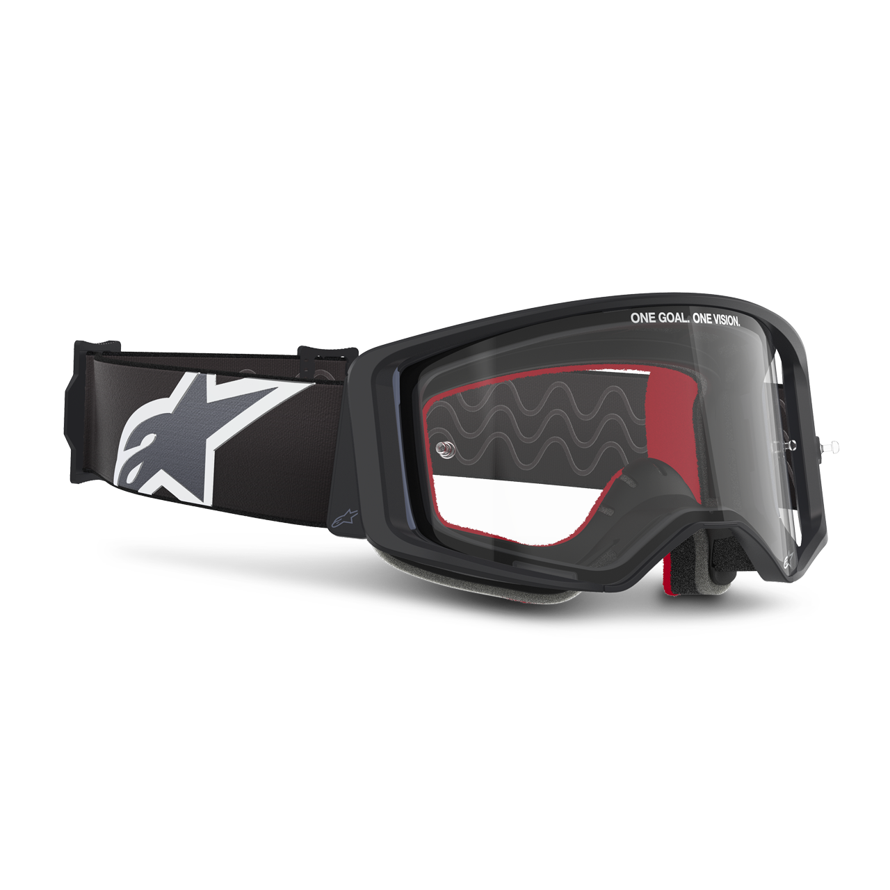 Gafas de Cross Alpinestars Supertech Corp