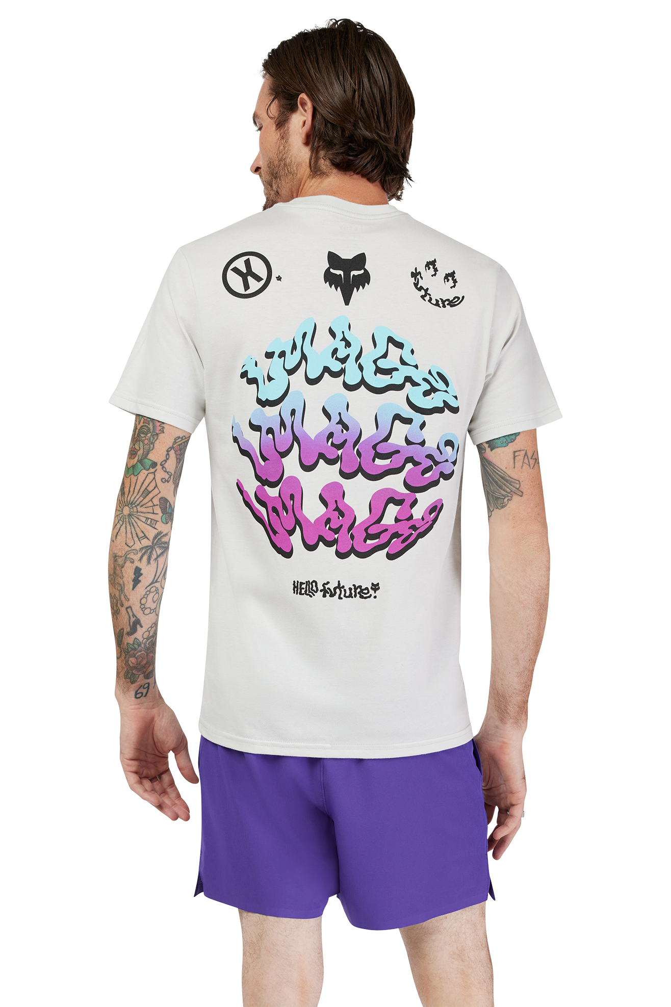 T-shirt FOX Future Premium