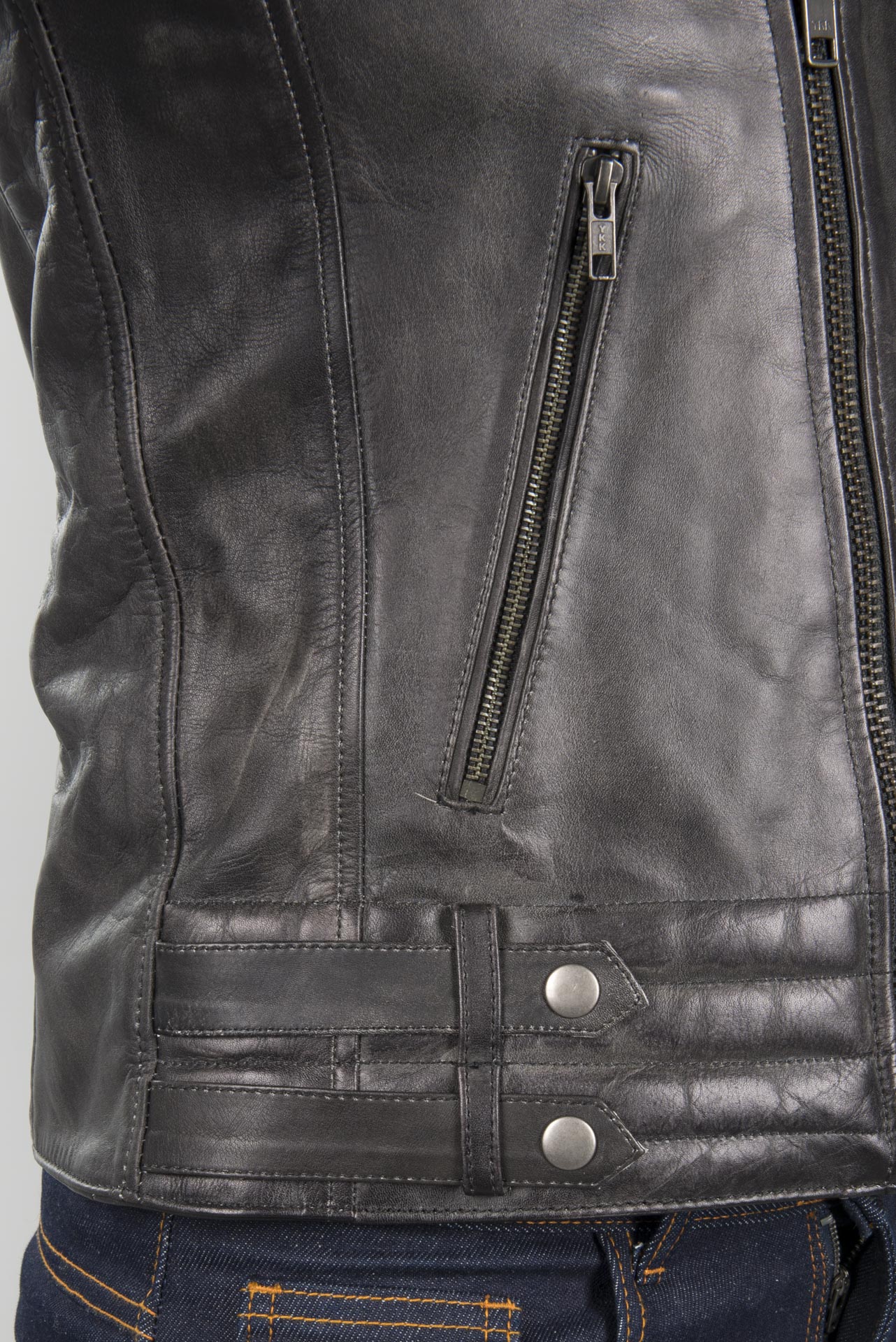 Course Kamikazee Motorcycle Jacket