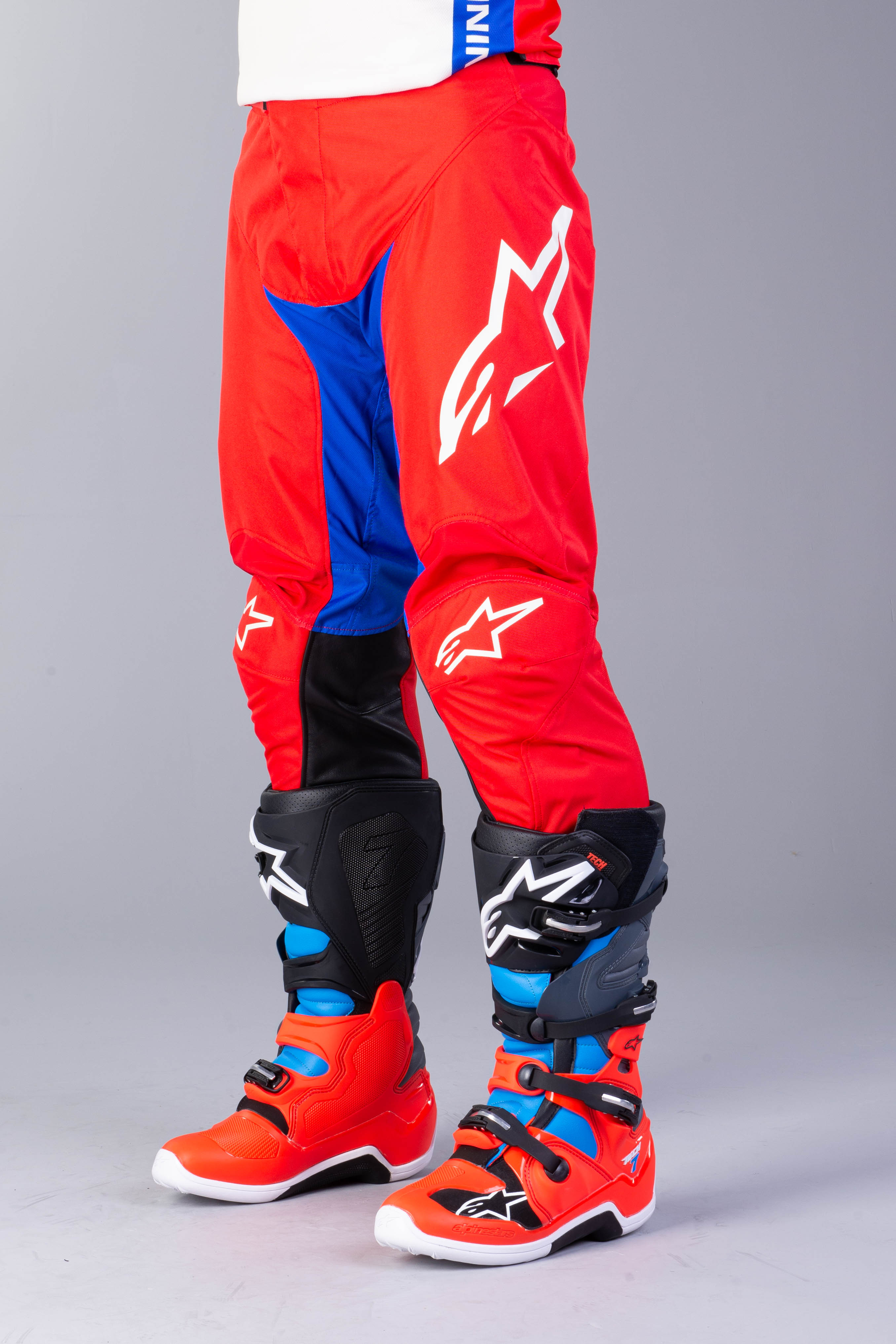 Alpinestars Racer Supermatic MX Trousers