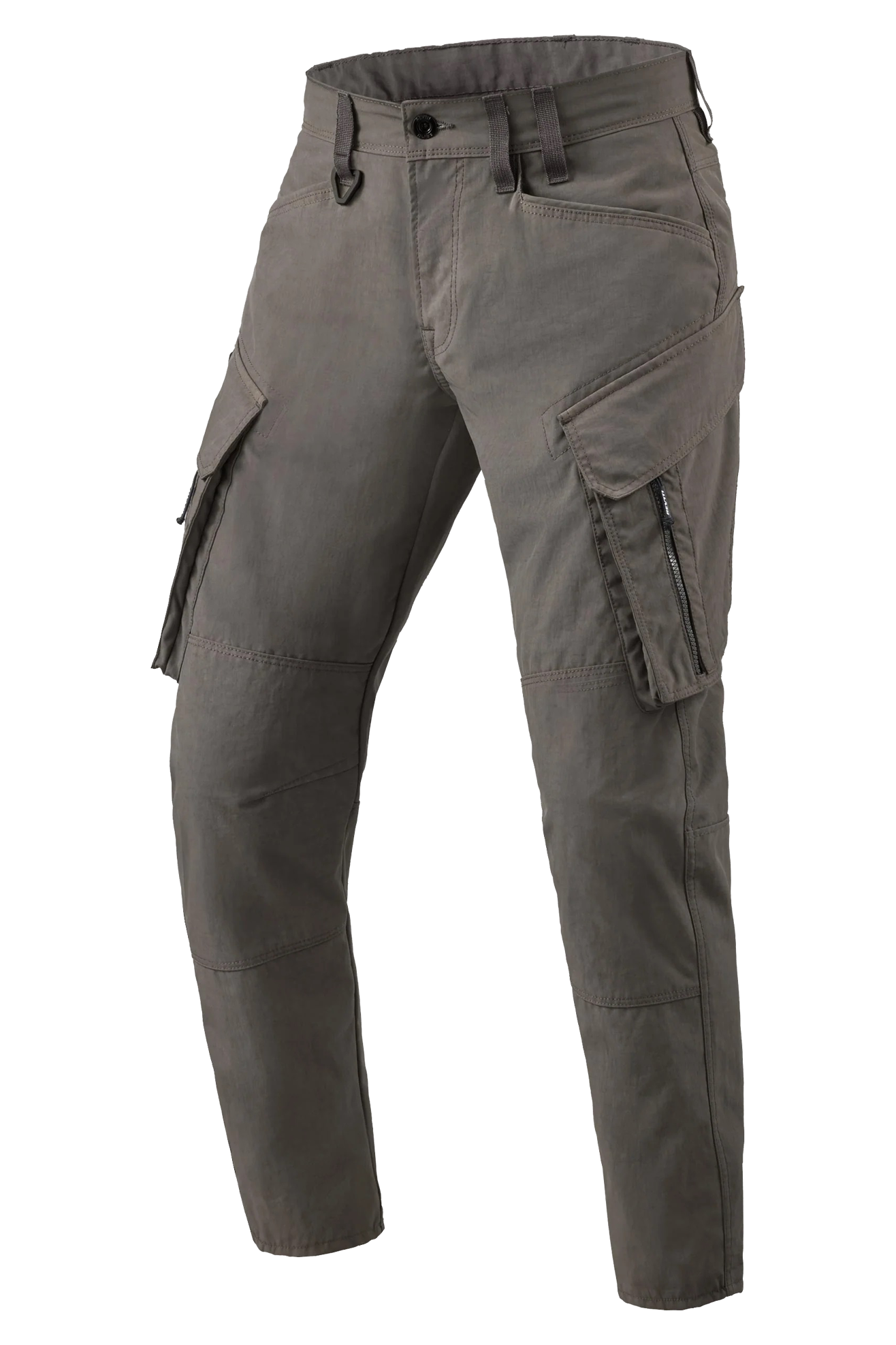 Pantalones de moto cargo REV'IT! Tristan Tapered