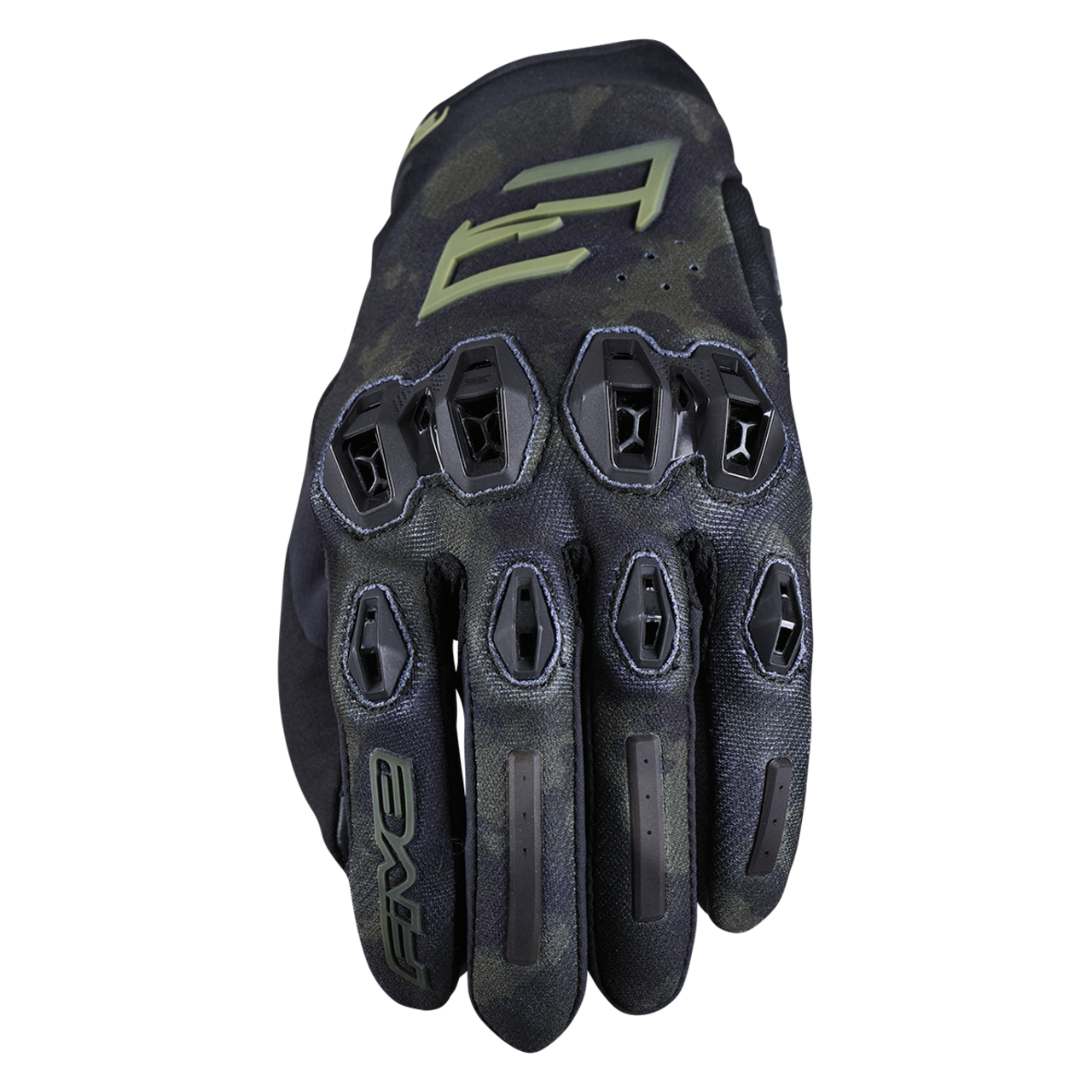 Five Stunt Evo 2 MC Gloves | 24mx