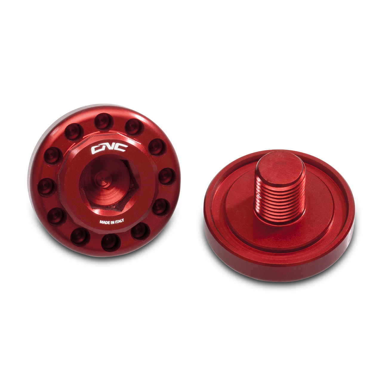 Kit de pernos CNC Racing Central para Oem Traseros
