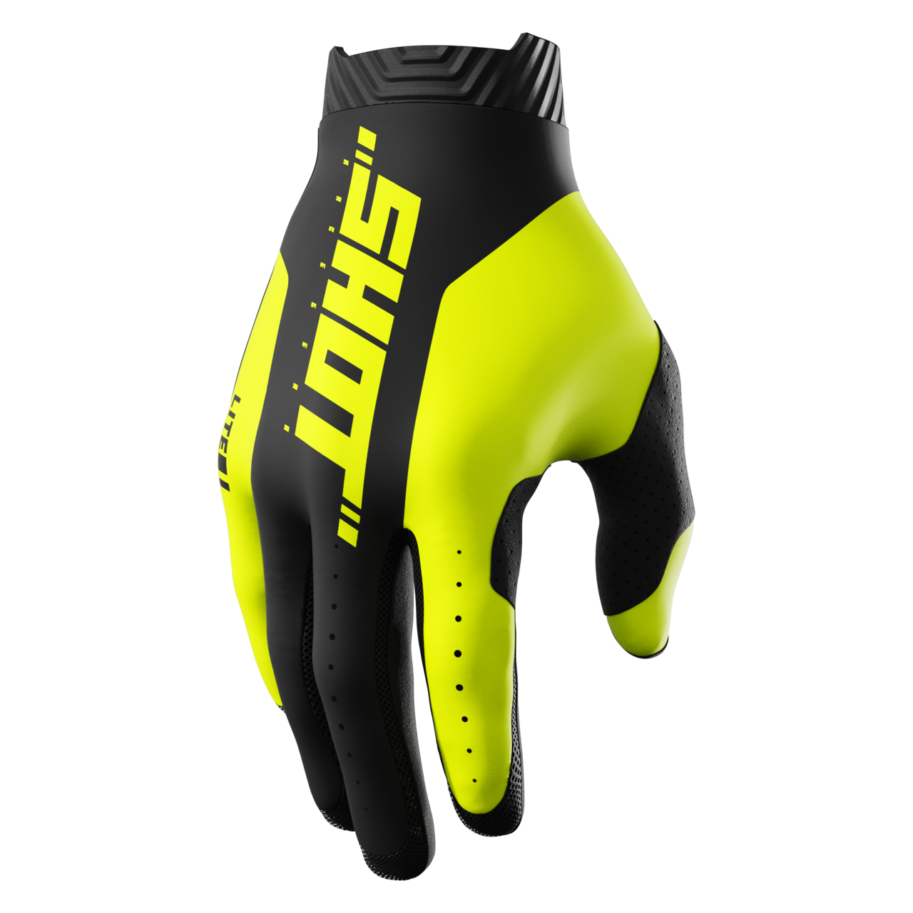 Shot Race Gear Lite Skin 27 MX Gloves
