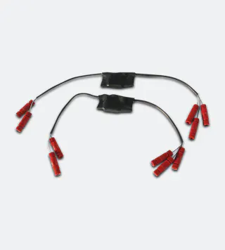 Irányjelző Adapter Kellermann i.SED V12