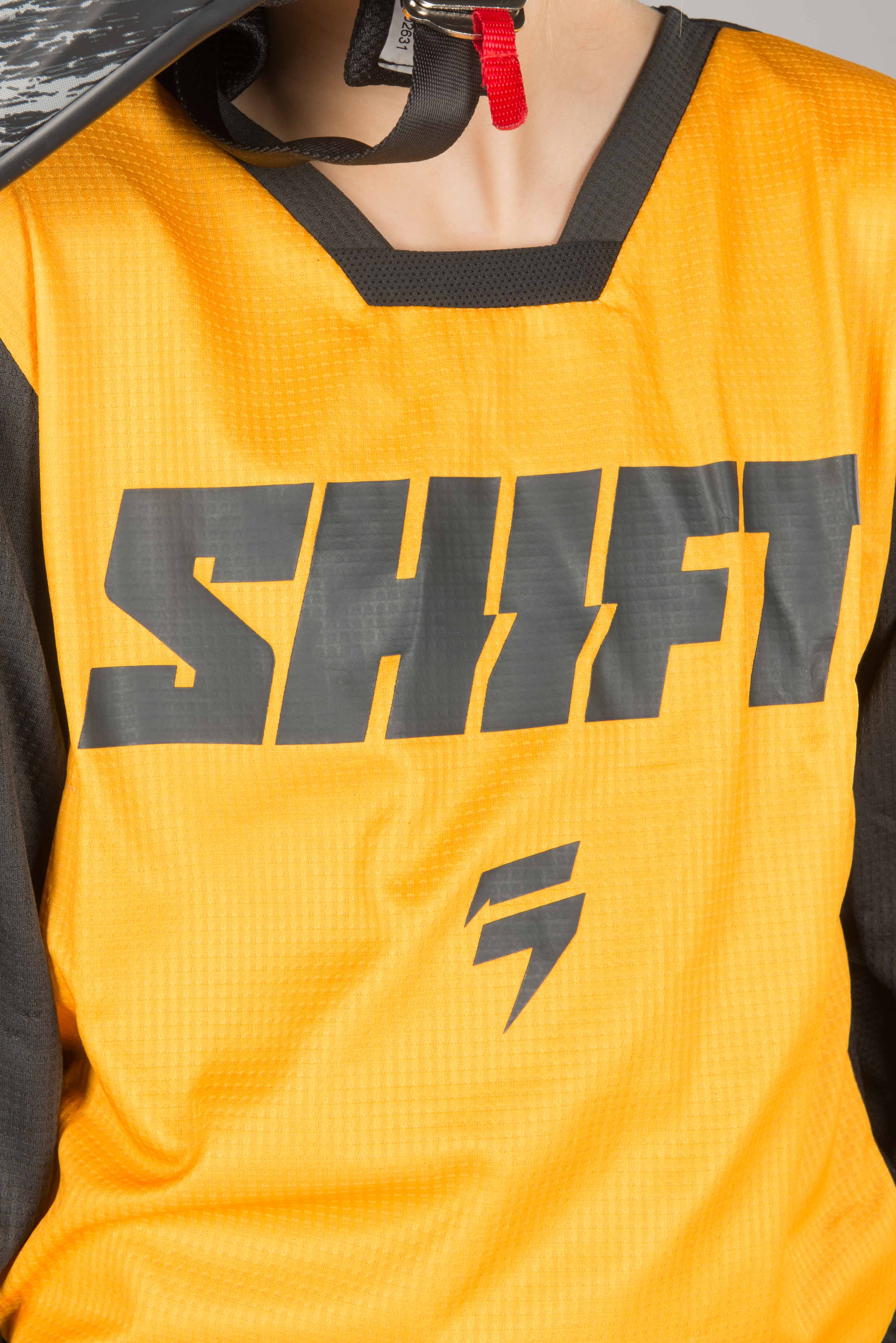 Shift Youth Whit3 Ninety Seven MX Jersey MX 18