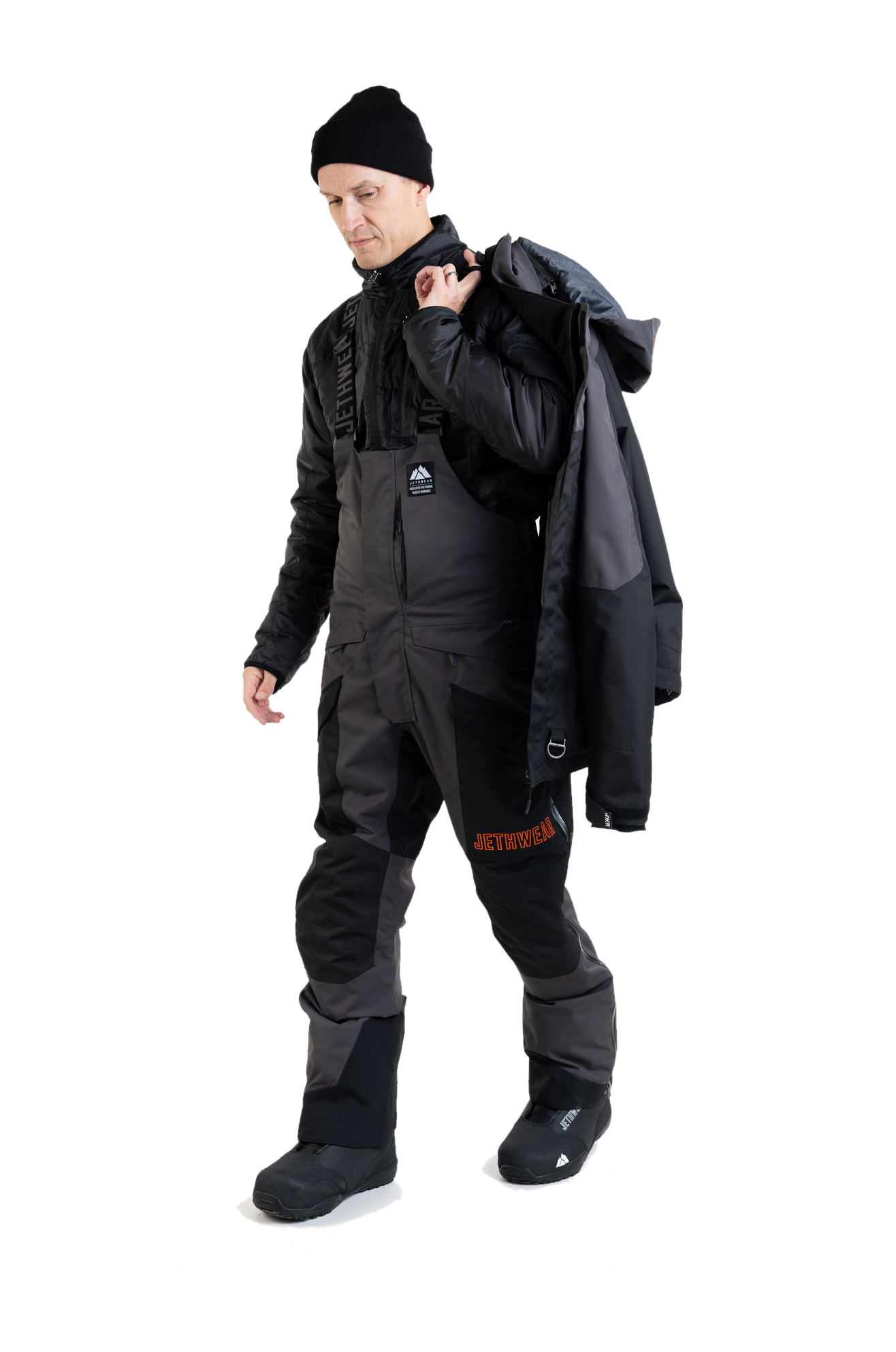 Jethwear Adapt 3 in 1 (2025) Snow Jacket