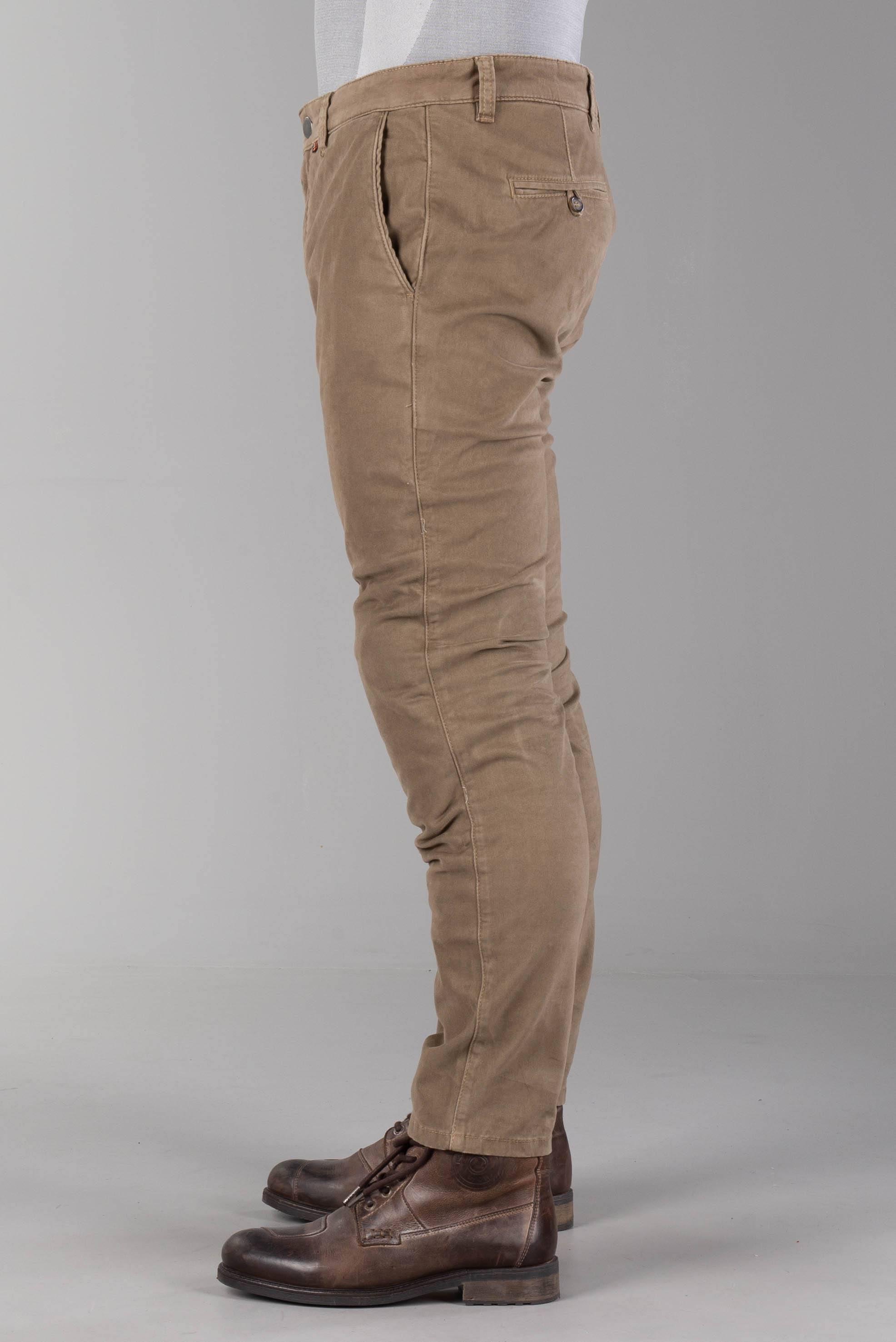 Richa Brooklyn Short-Leg MC Trousers
