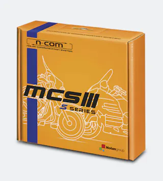 Nolan N-Com MCS III S Honda Goldwing Intercom