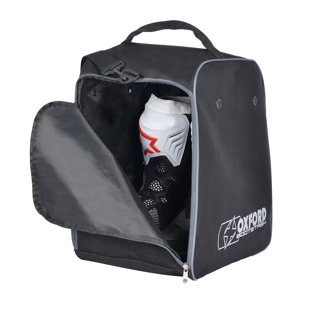 Oxford Bootstash Deluxe Motorcycle Boot Bag