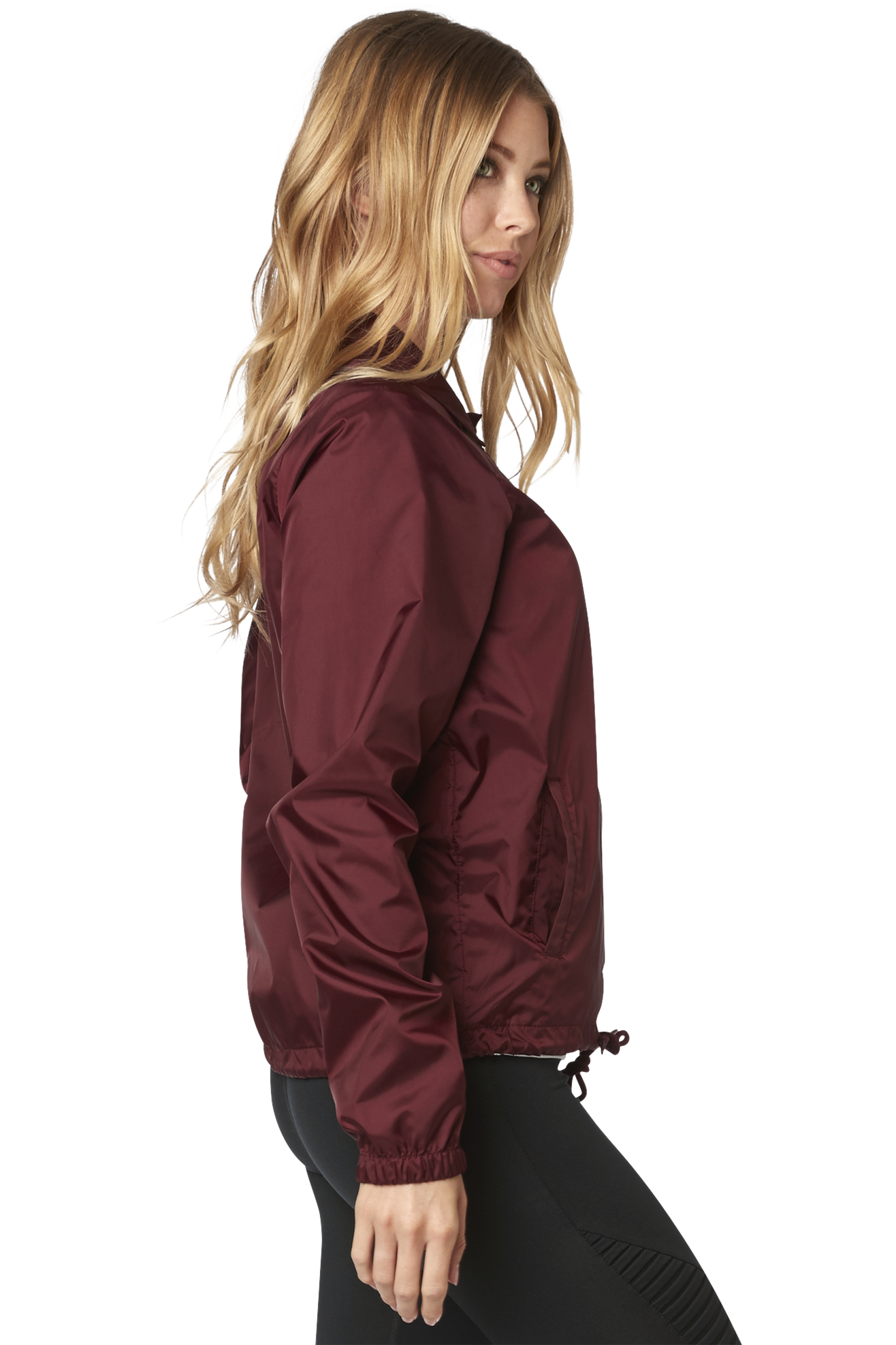 FOX Pit Stop Coaches Women's Jacket
