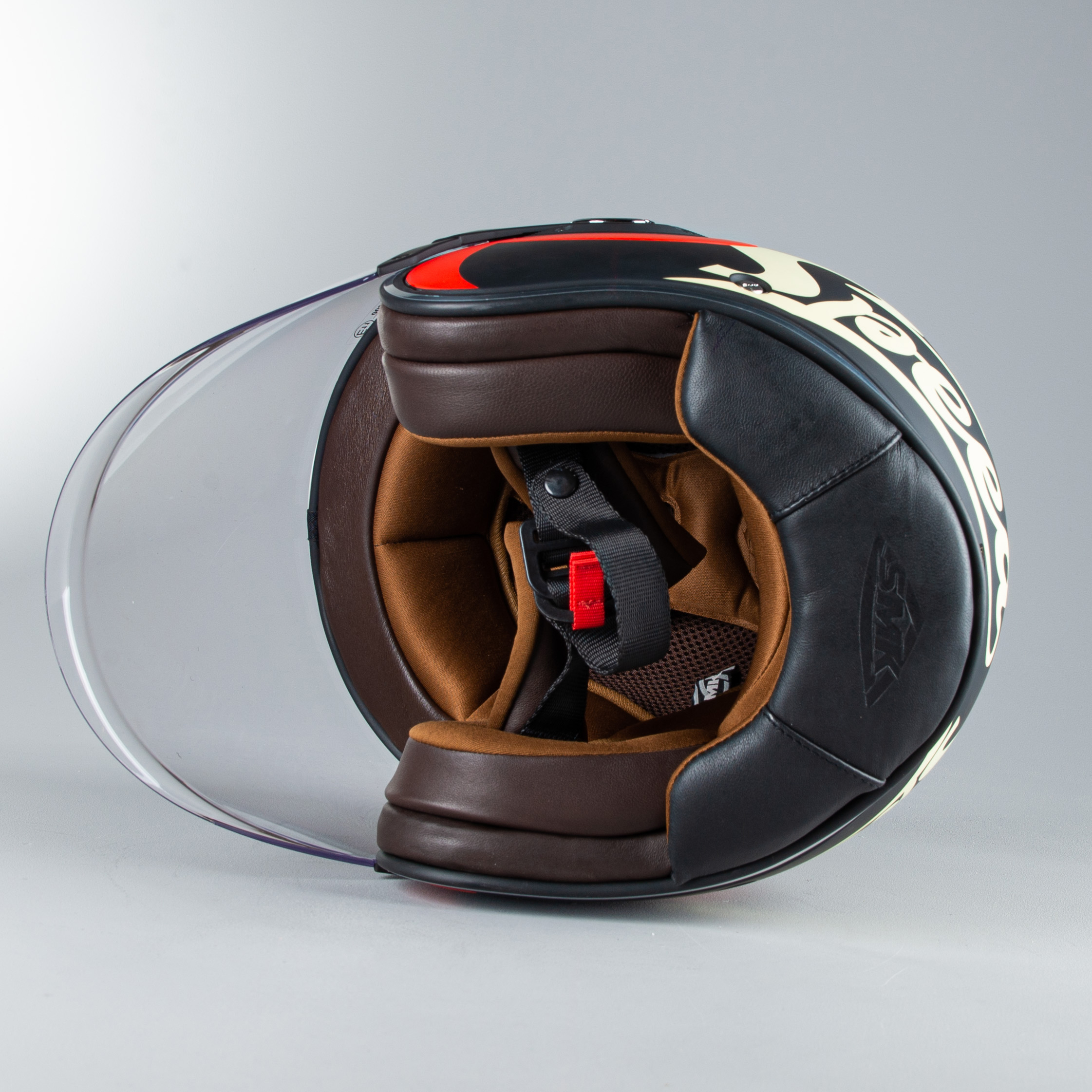 SMK Eldorado Jet Speed Open Helmet