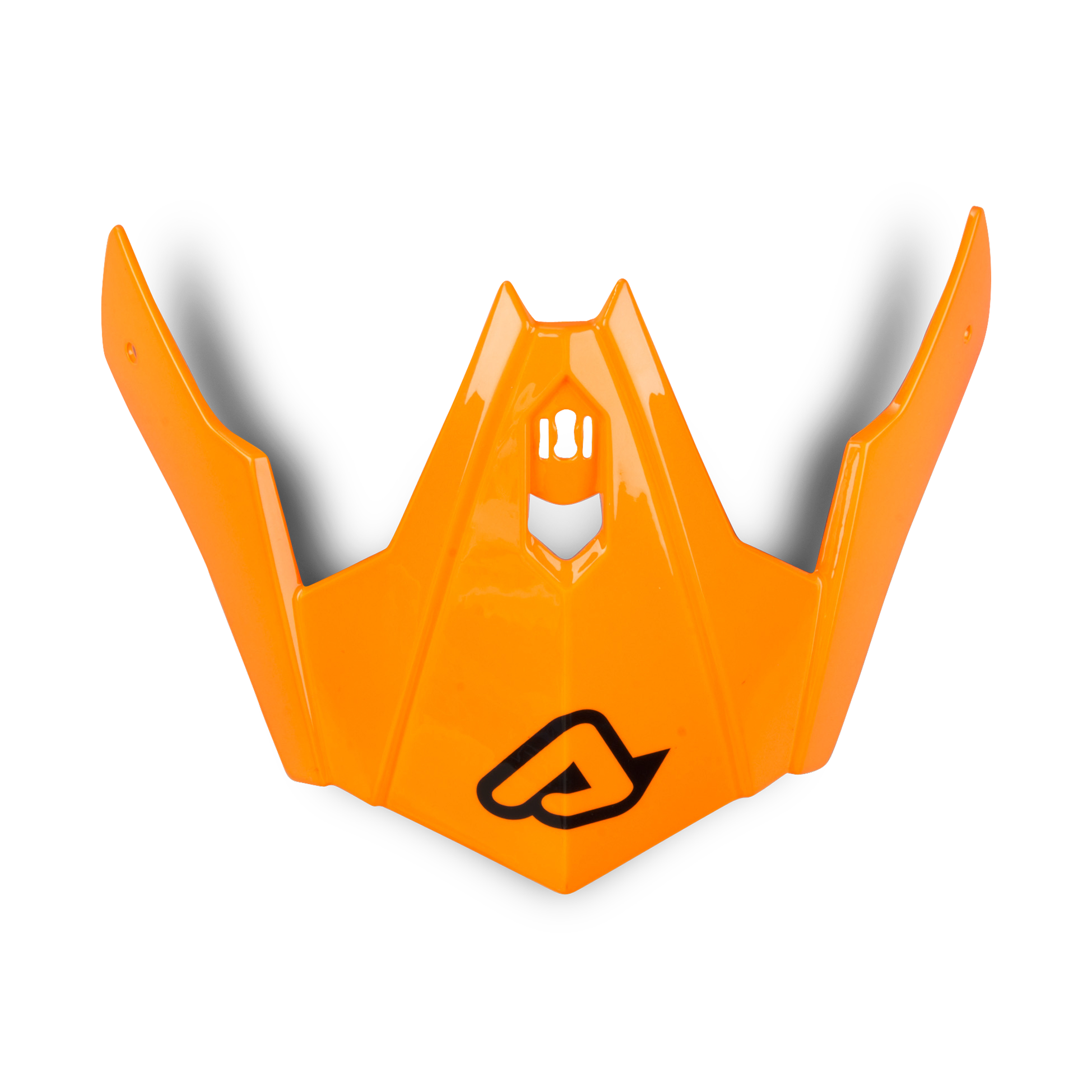 Helmklep Acerbis Jet Aria Oranje