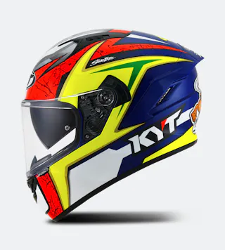 KYT NF-R Dalla Porta Full Face Helmet