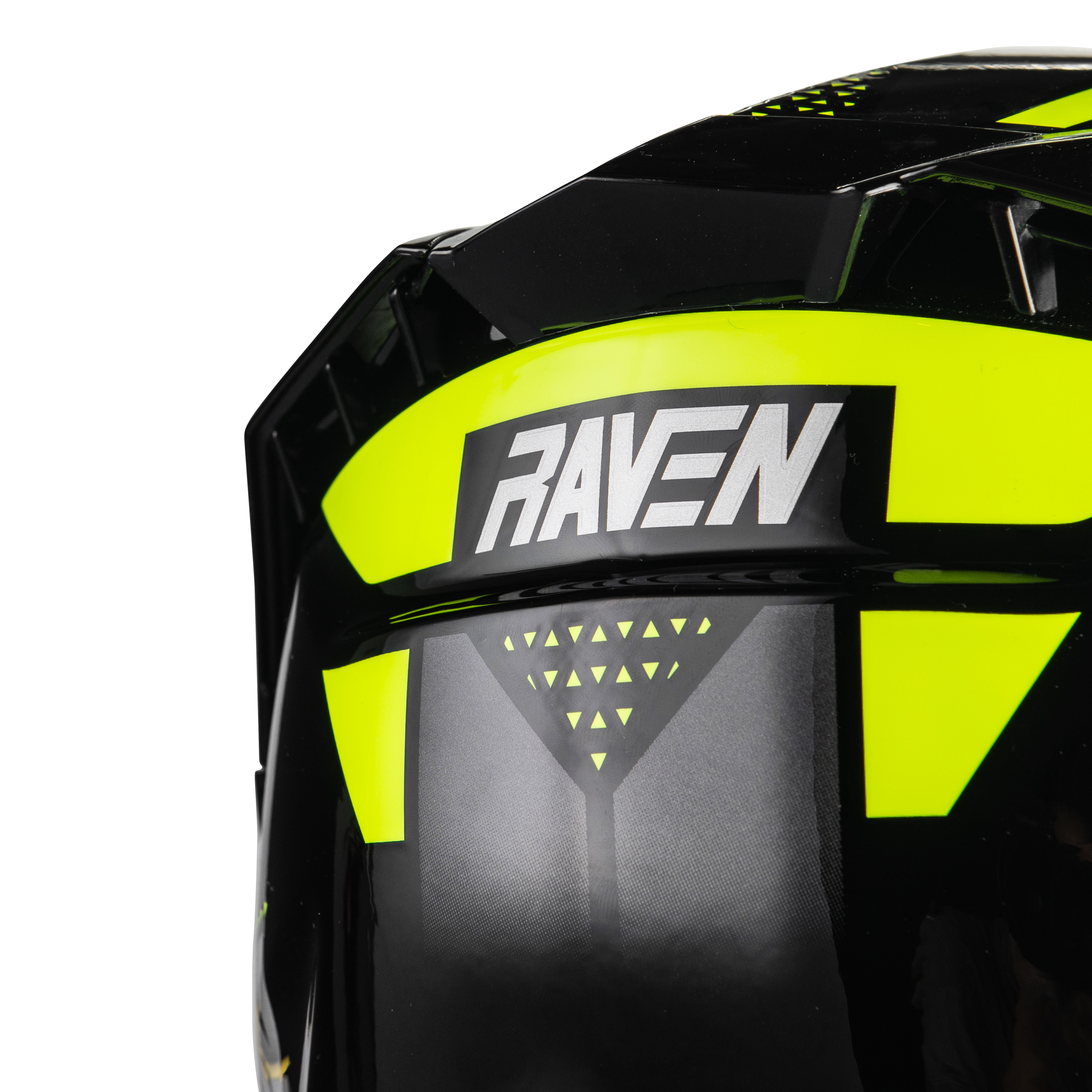 Raven GT-Sports Full Face Helmet