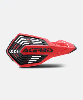 Paramanos Acerbis X-Future Rojo-Negro