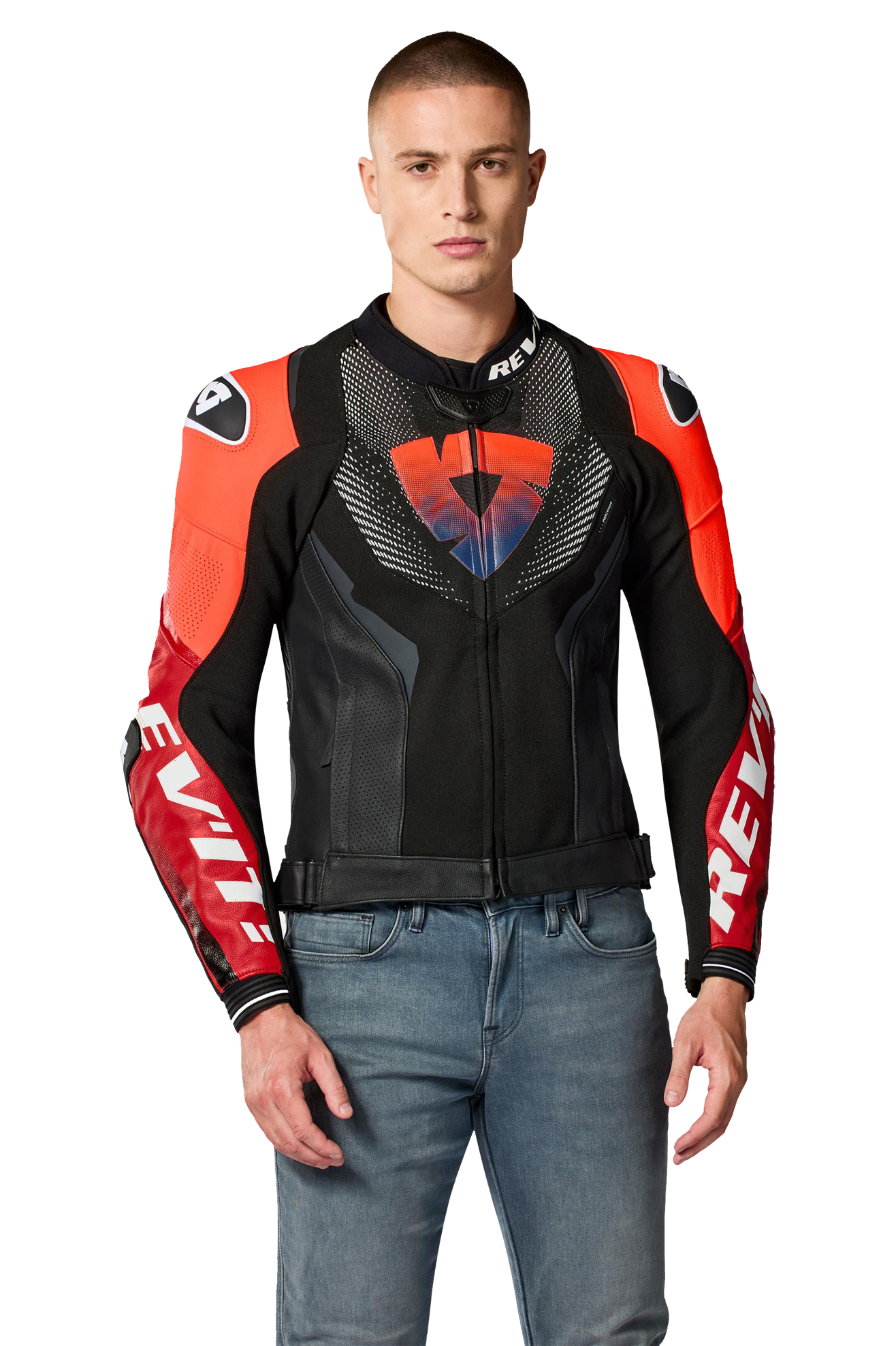 Jachetă Moto REV'IT! Hyperspeed 3 Pro