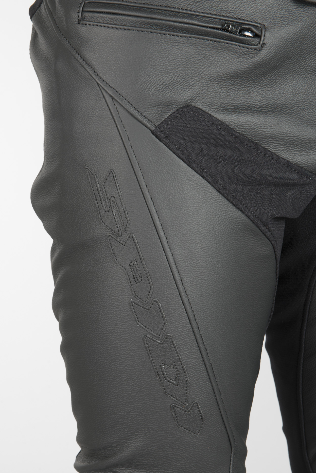 Pantalones de cuero Spidi RR Naked
