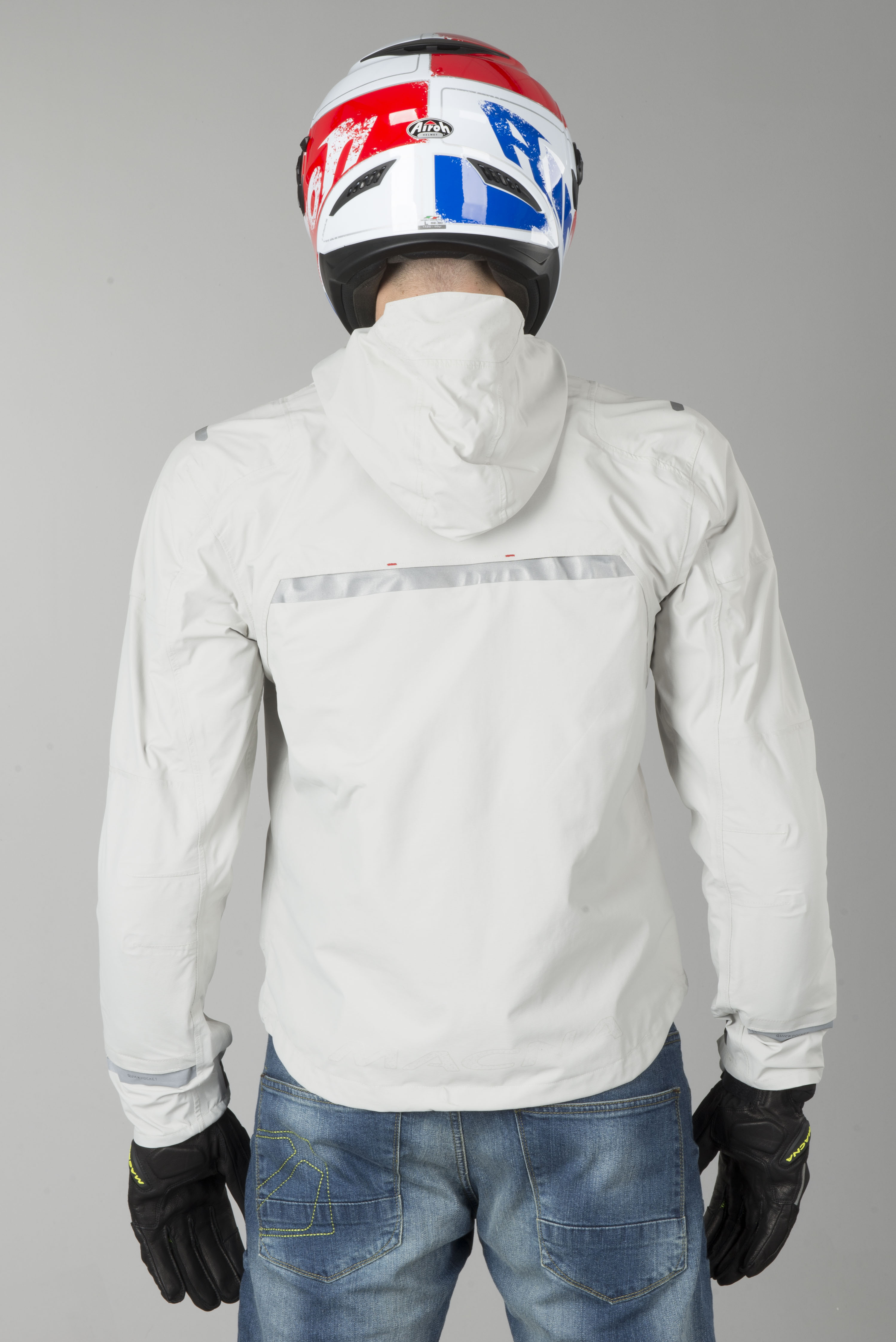 Macna Refuge MC Jacket