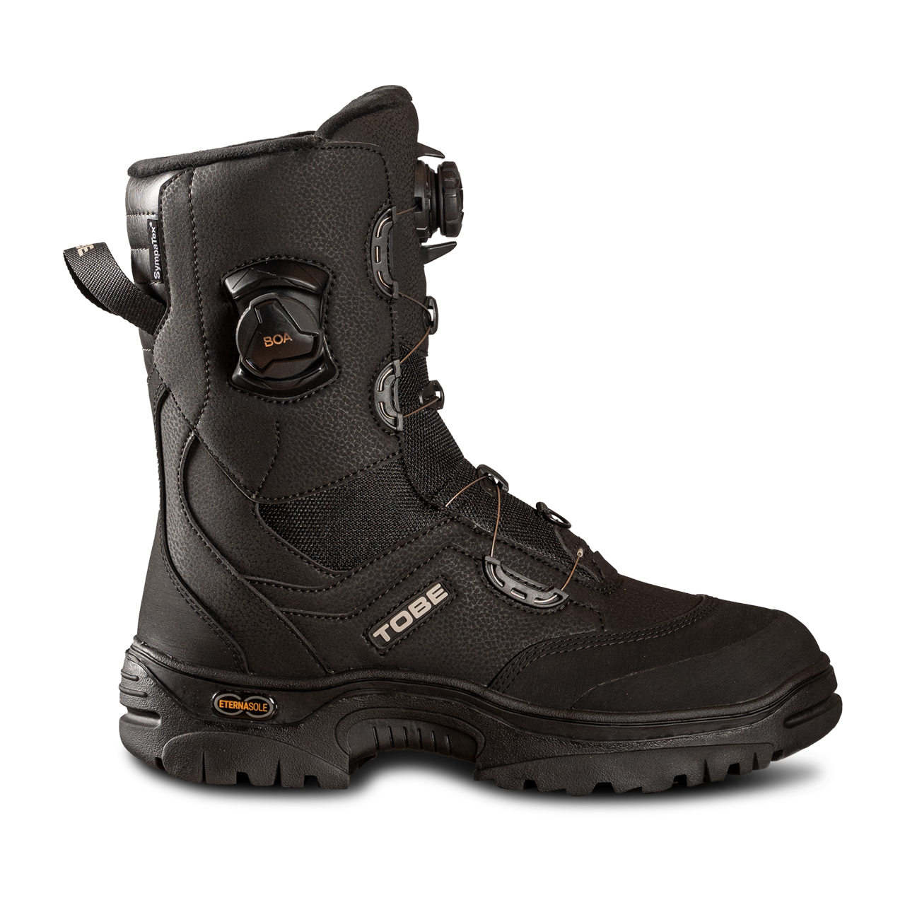Botas Moto de Nieve Tobe Cordus V2 Jet