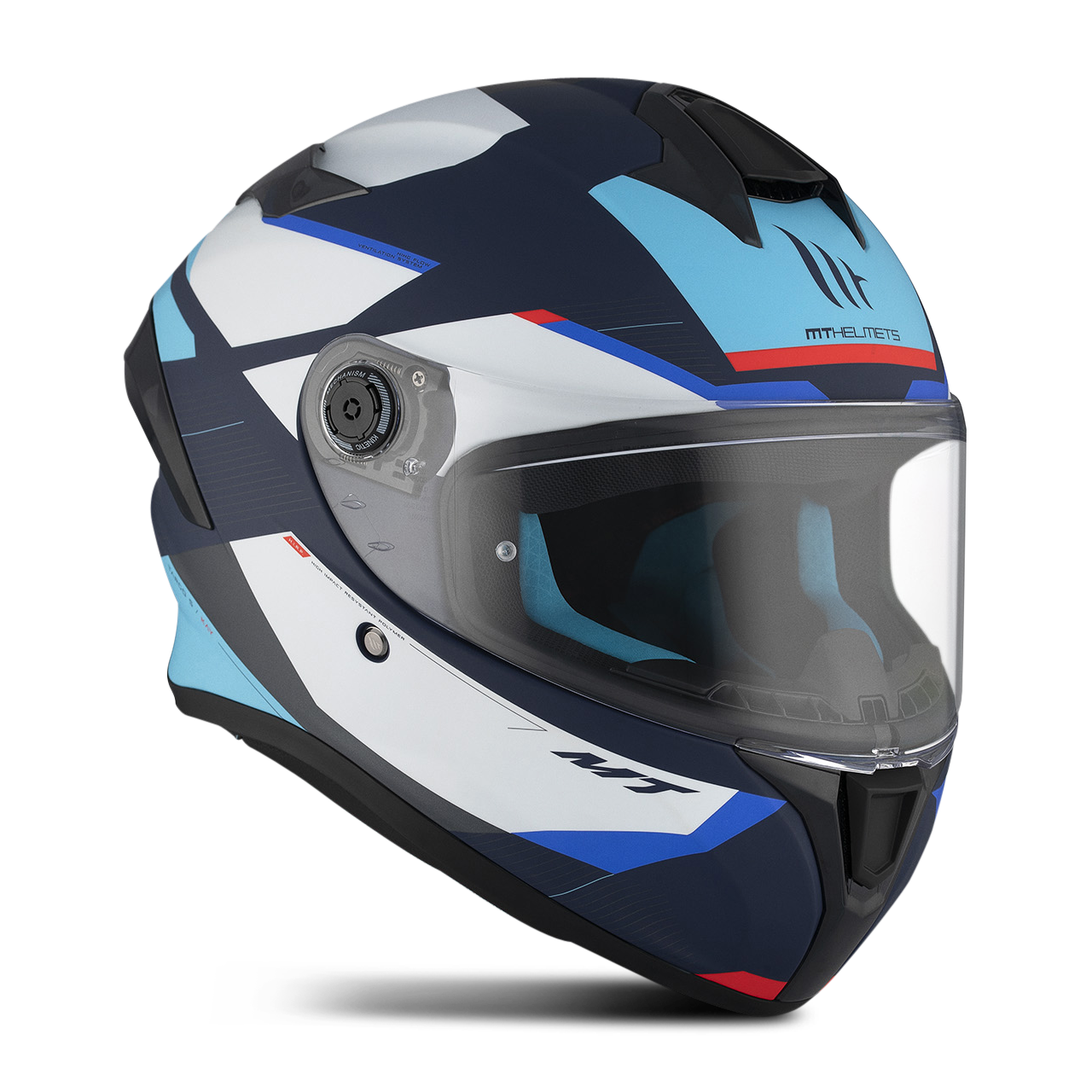 Casco Integral MT Targo S Kay