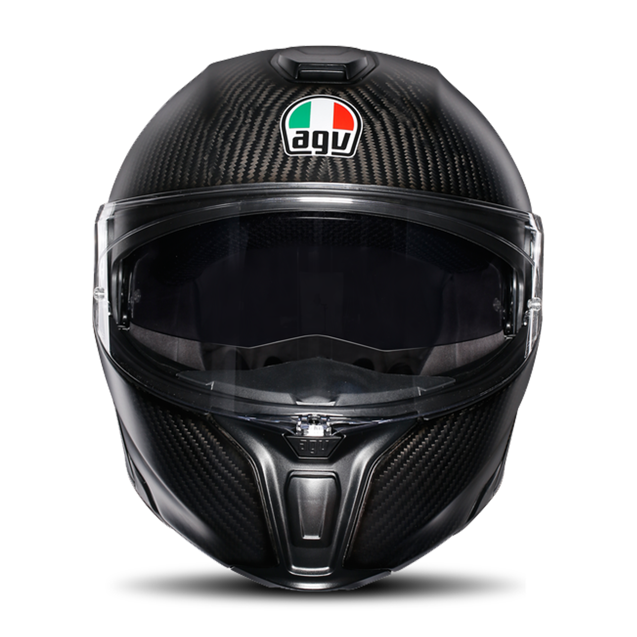Systeemhelm AGV Sportmodular Carbon