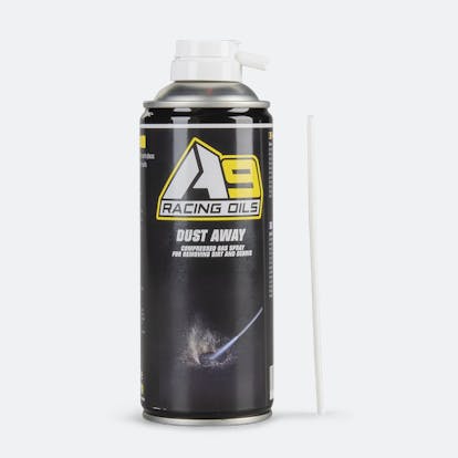Spray Antipolvere A9 Racing Dust Away - Adesso 50% di risparmio