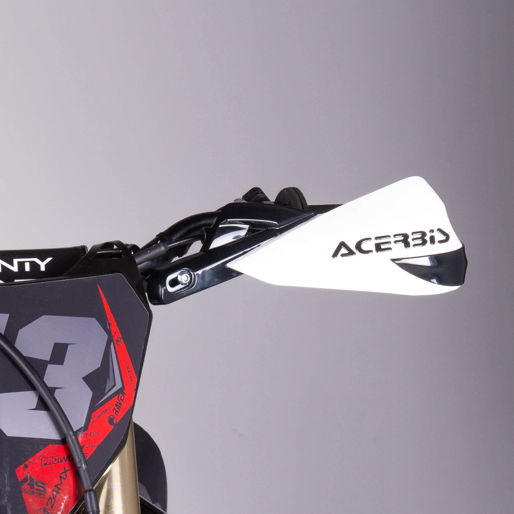 Acerbis Rally 3 Handguards