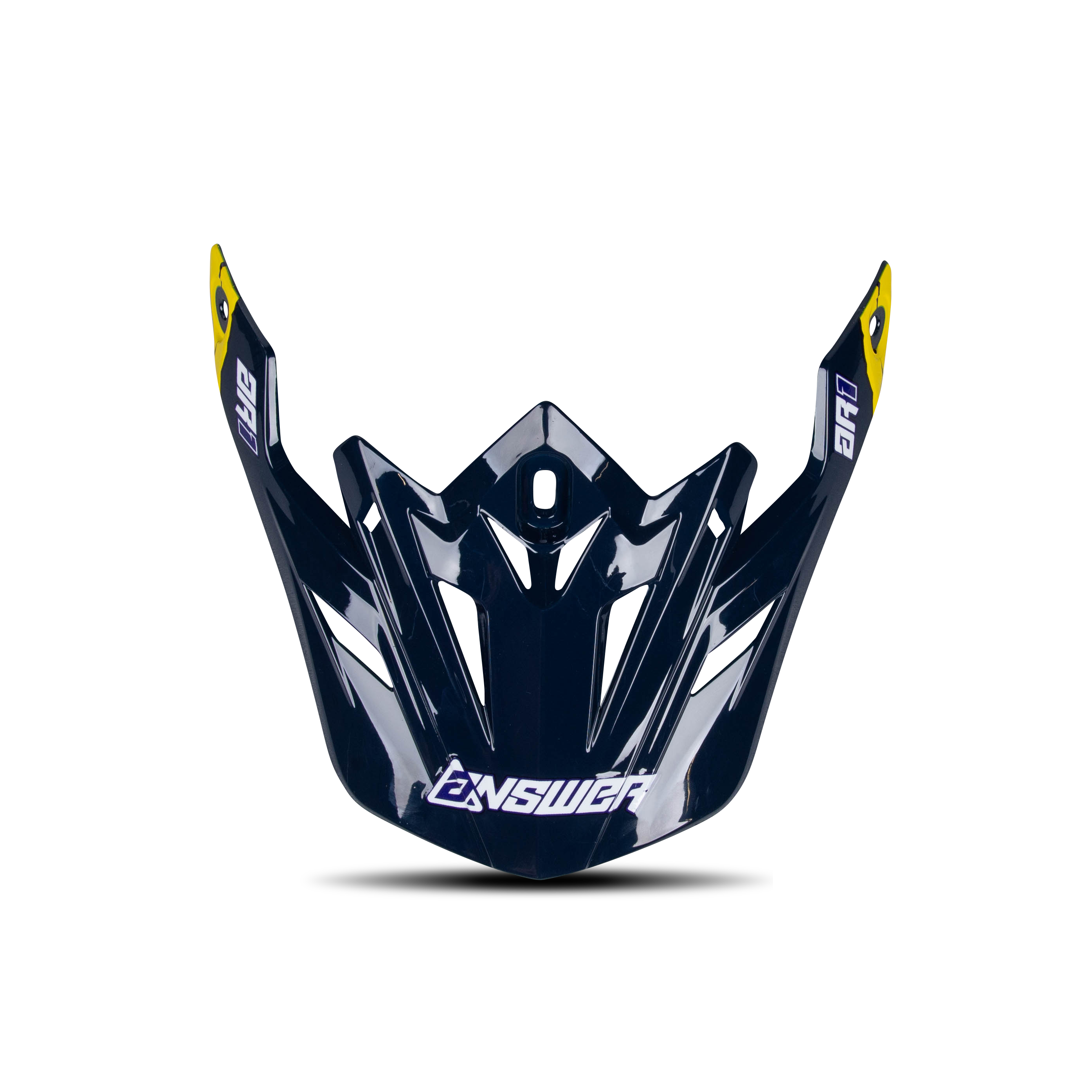 Visera de casco Answer Racing AR1 Pro Glo