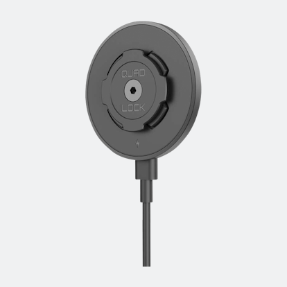 Quad Lock Wireless Charging Head Car/Desk Lowest Price Guarantee