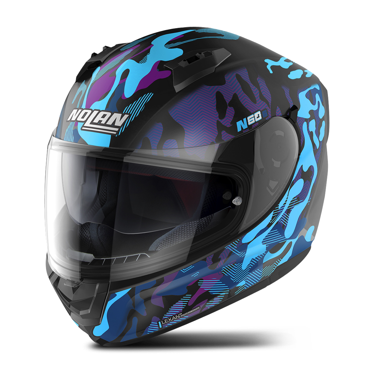 Integraalhelm Nolan N60-6 Foxtrot