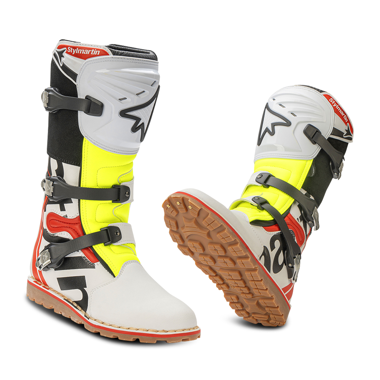 Stylmartin Impact PRO 2.0 AIR Trial Boots