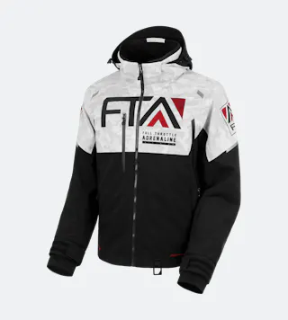 Geacă De Zăpadă FTA Hyper - F.A.S.T 2-În-1