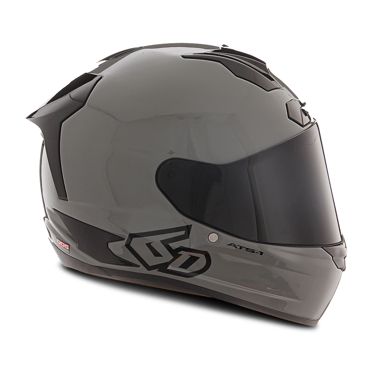 Casco Integral 6D ATS-1R Solid