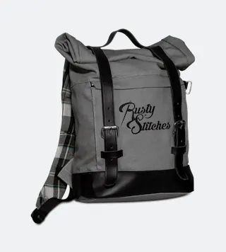 Batoh Rusty Stitches Archer