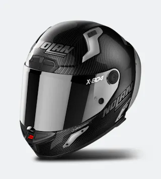 Nolan X-804 RS Ultra Carbon Full Face Helmet