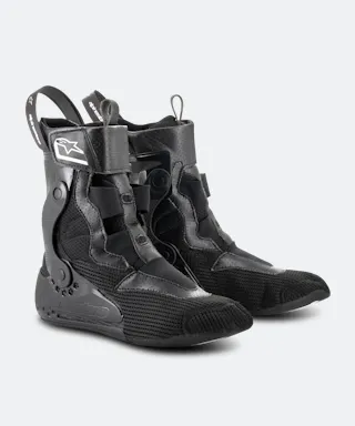 Bota Interior Alpinestars Tech 10 Supervented Negra