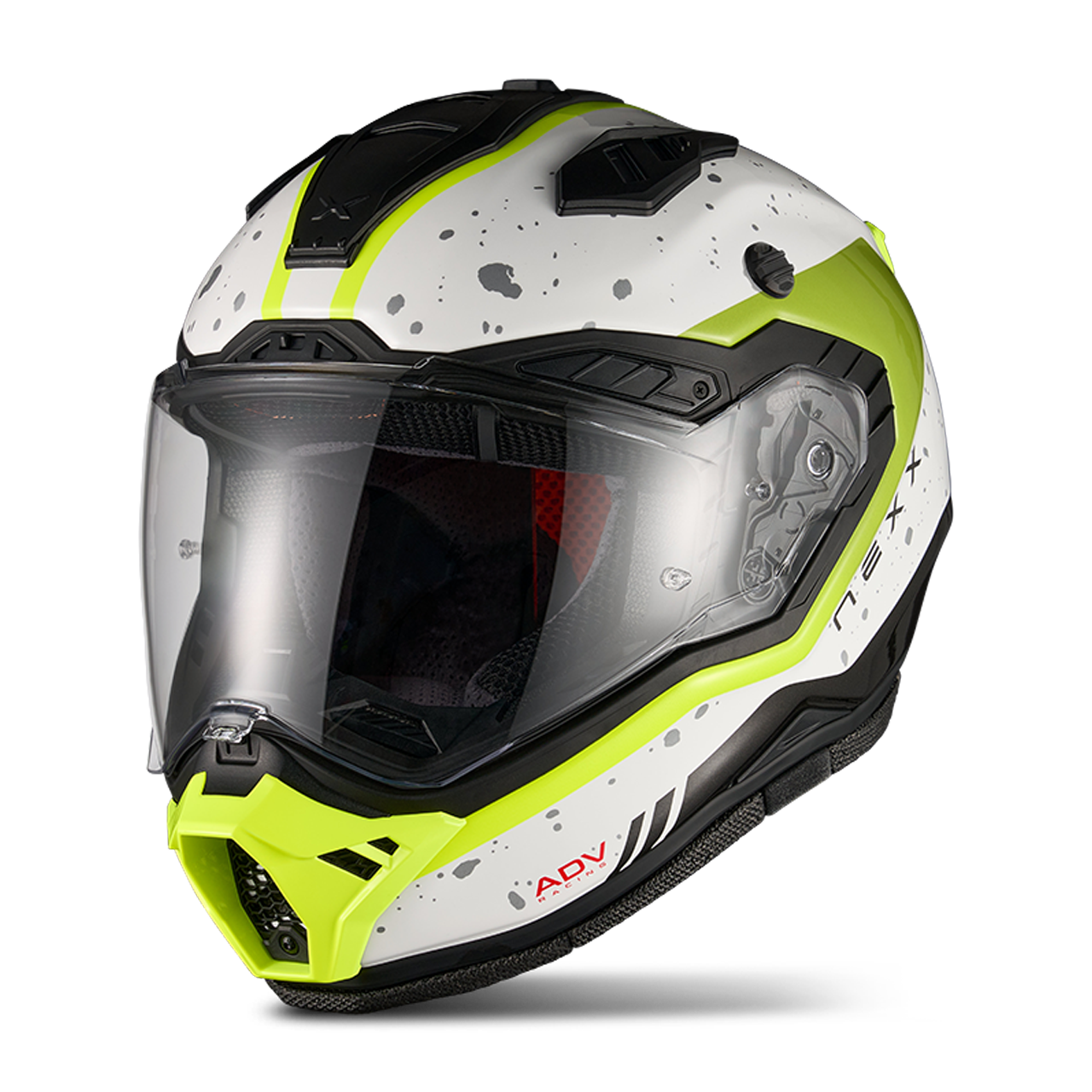 Casco Adventure Nexx X.Rally Yuma