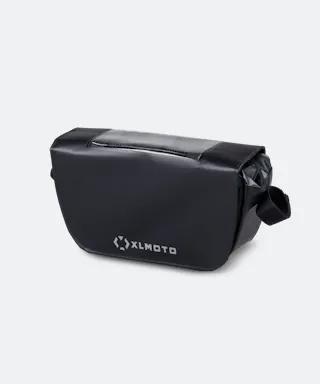 Stuurtas XLMOTO Zwart