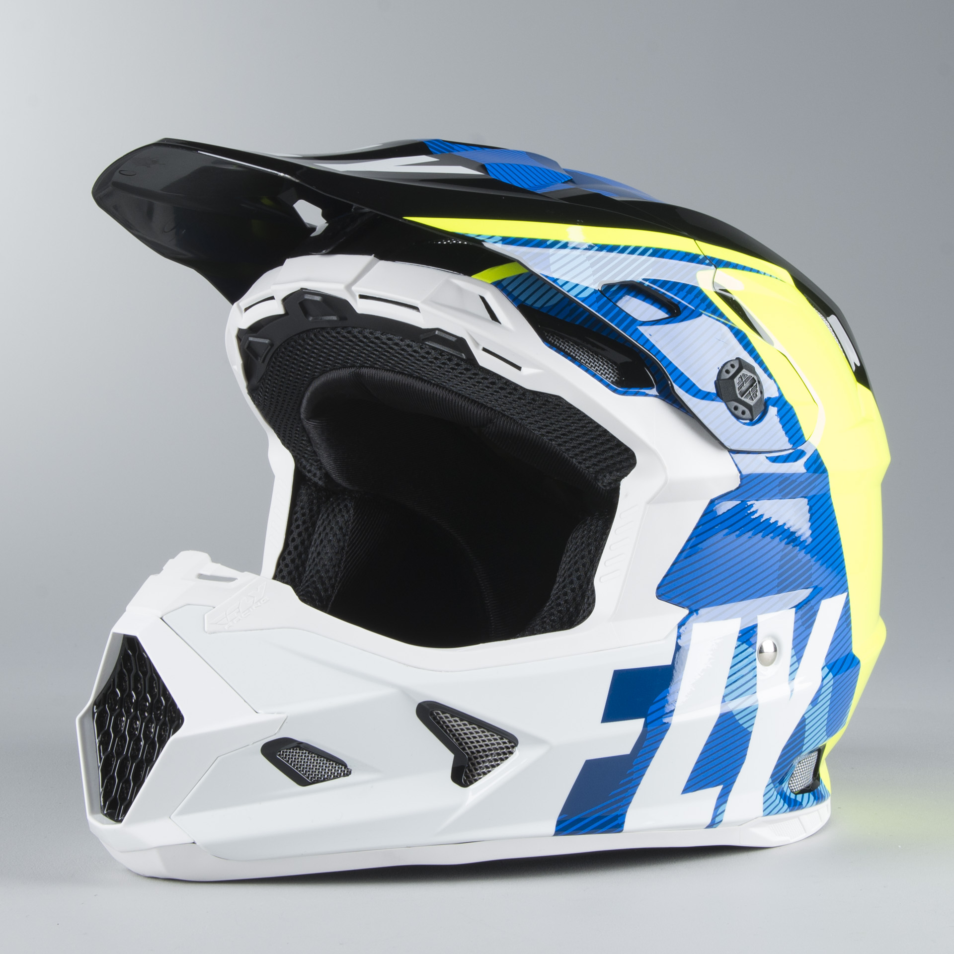 Casco de Cross FLY Racing Toxin Transfer Mips®