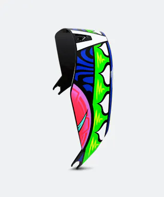 Deflector de Repuesto X-lite X-804 RS Ultra Carbon Davies