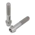Schroevenset CNC Racing Remklauw Voor M10X1.25X60 (2 stuks)
