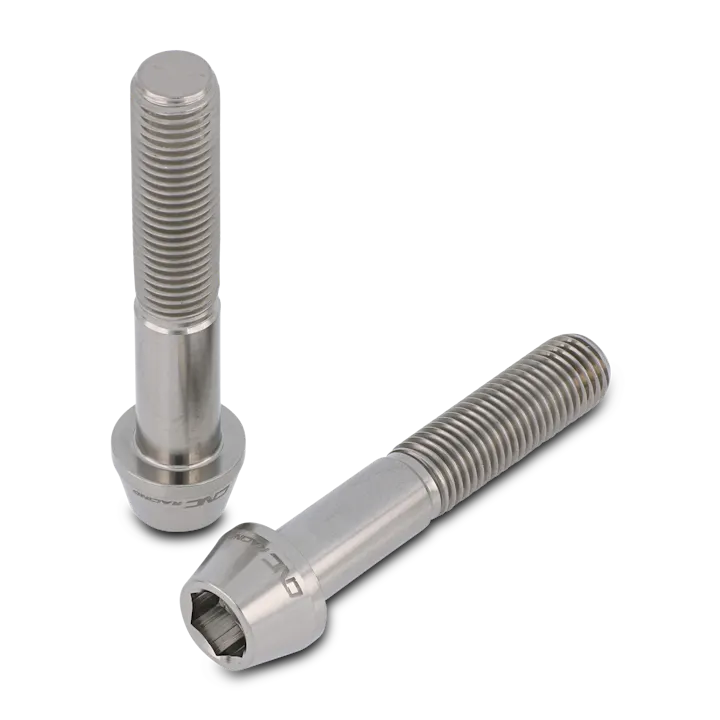 Schroevenset CNC Racing Remklauw Voor M10X1.25X60 (2 stuks)