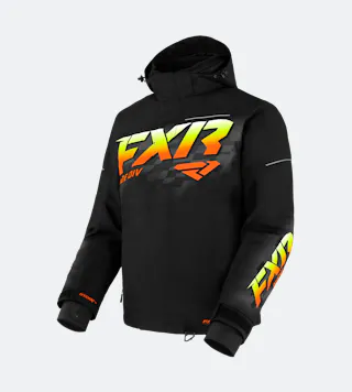 Žieminė Striukė FXR Fuel