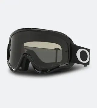 Crossbriller Oakley O-Frame, Jet