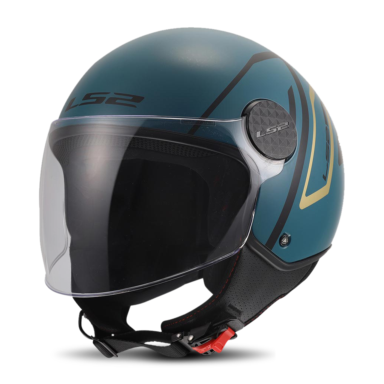 Casque Jet LS2 OF558 Sphere Lux II Minim
