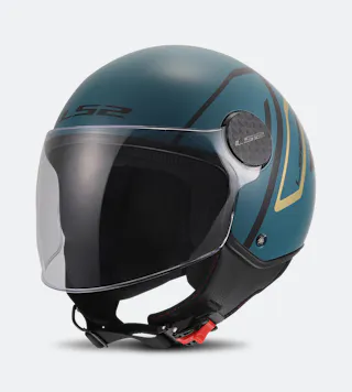Capacete Aberto LS2 OF558 Sphere Lux II Minim
